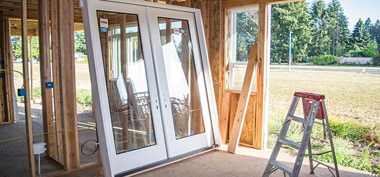 french door installation Stanton